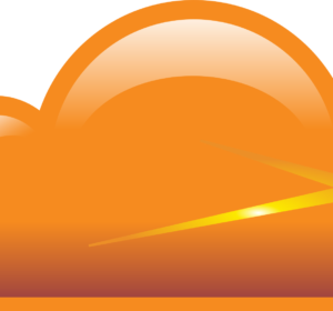 Cloudflare Logo Transparent